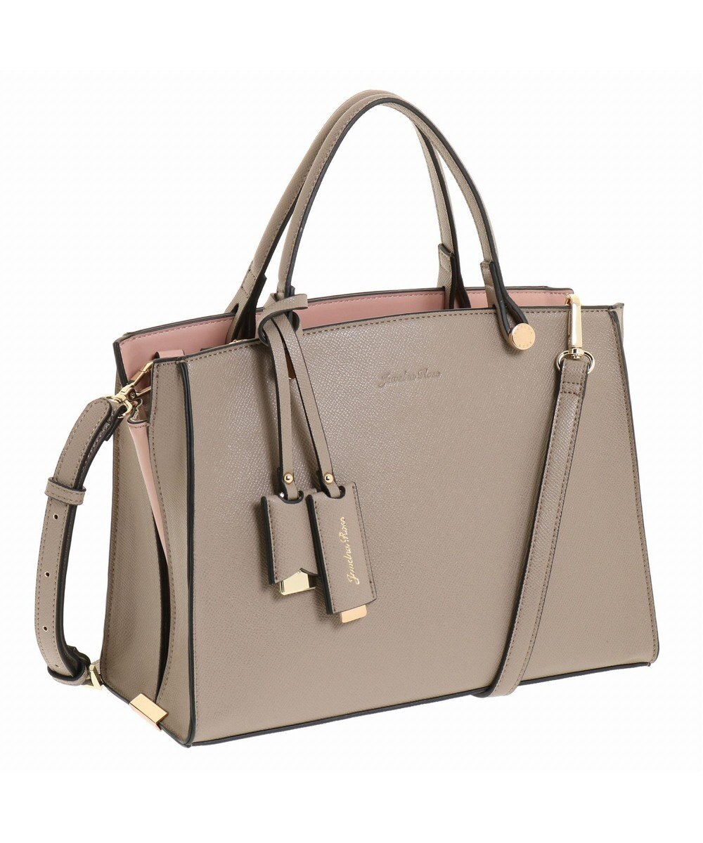 ACE BAGS & LUGGAGE 【雑誌掲載】 Jewelna Rose ターミー ミドルサイズ 10757 ジュエルナローズ cs 