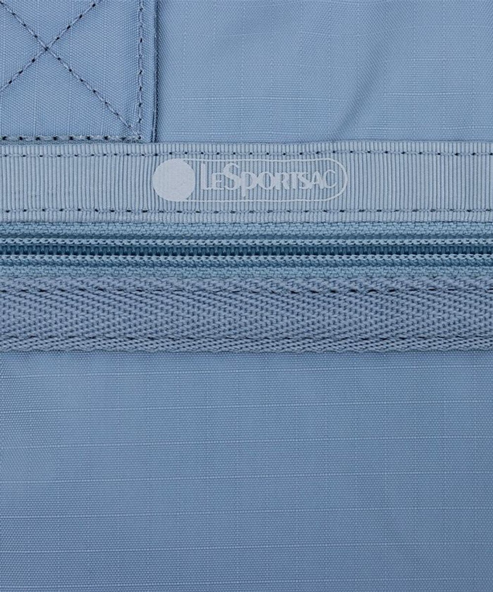 LeSportsac GH MINI N/S TOTE/スレートブルー 