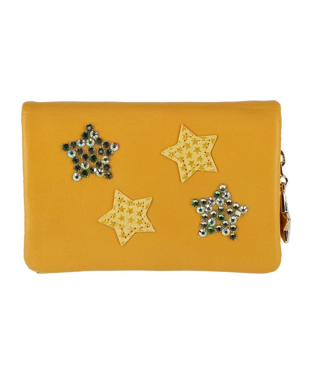 tsumori chisato CARRY きら星スター 2つ折り財布 