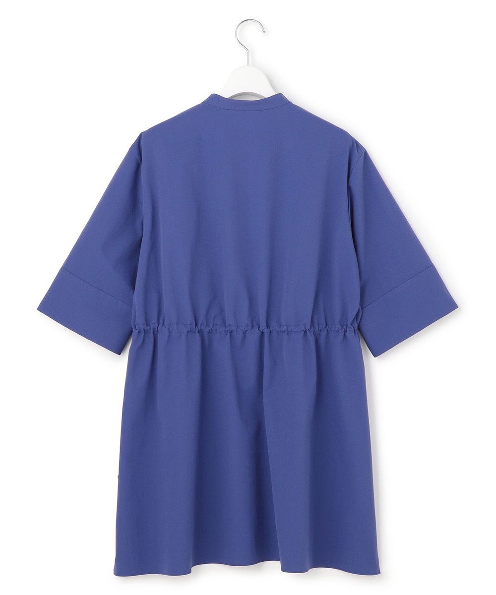 ICB 【先行予約】 ヴィンテージスパンブロード デザインブラウス 