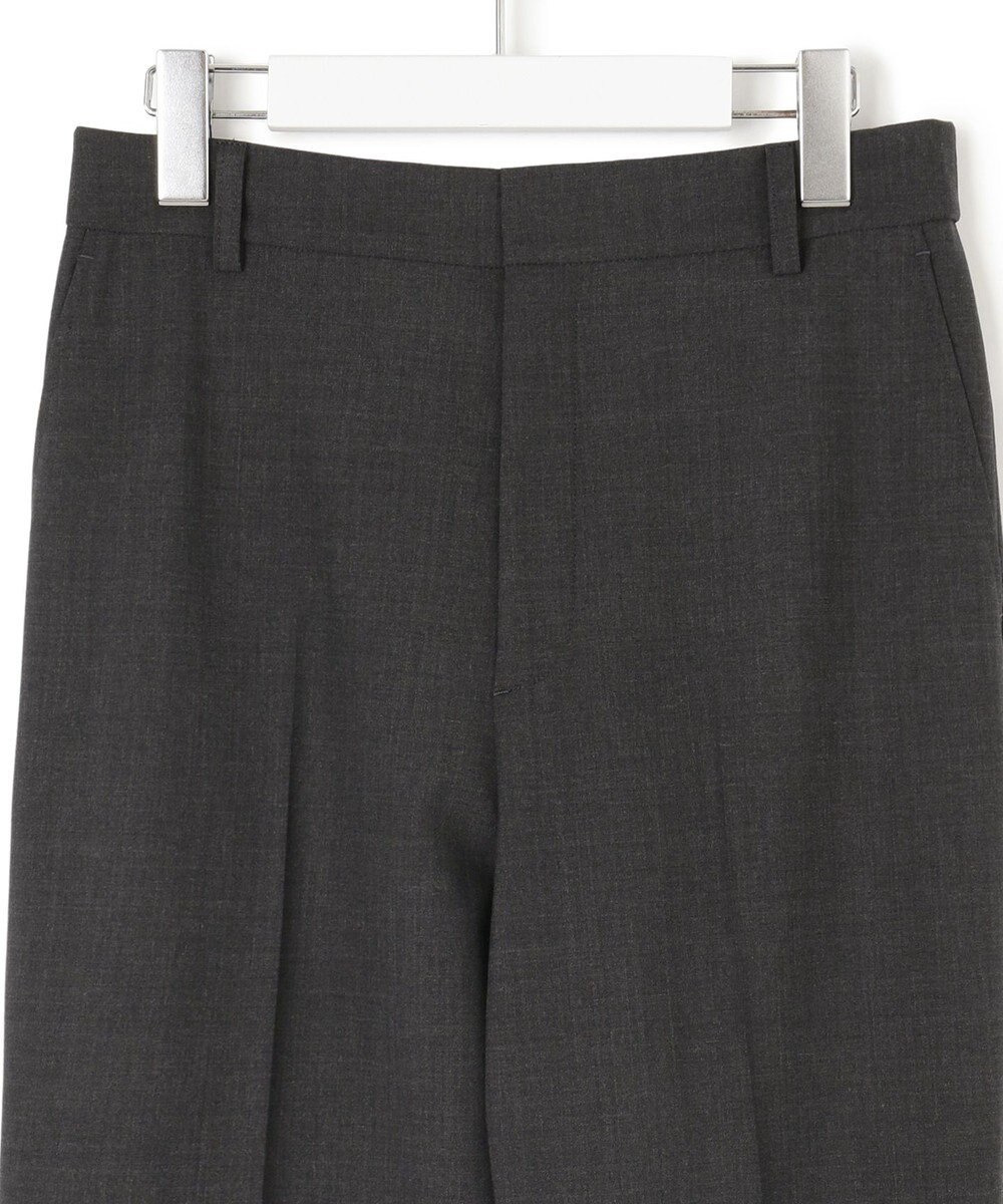 23区 L 【洗える】TWマットクロス スティック パンツ 