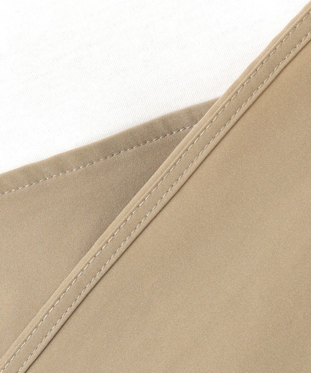 UNFILO L ビスチェ レイヤードT 