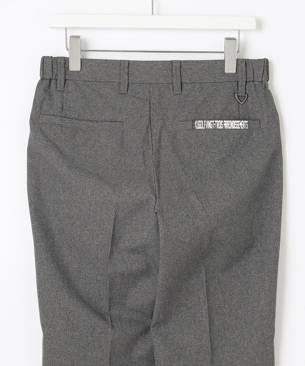 23区GOLF 通気性抜群！【MEN】ＤｏｔＡｉｒ テーパードパンツ 