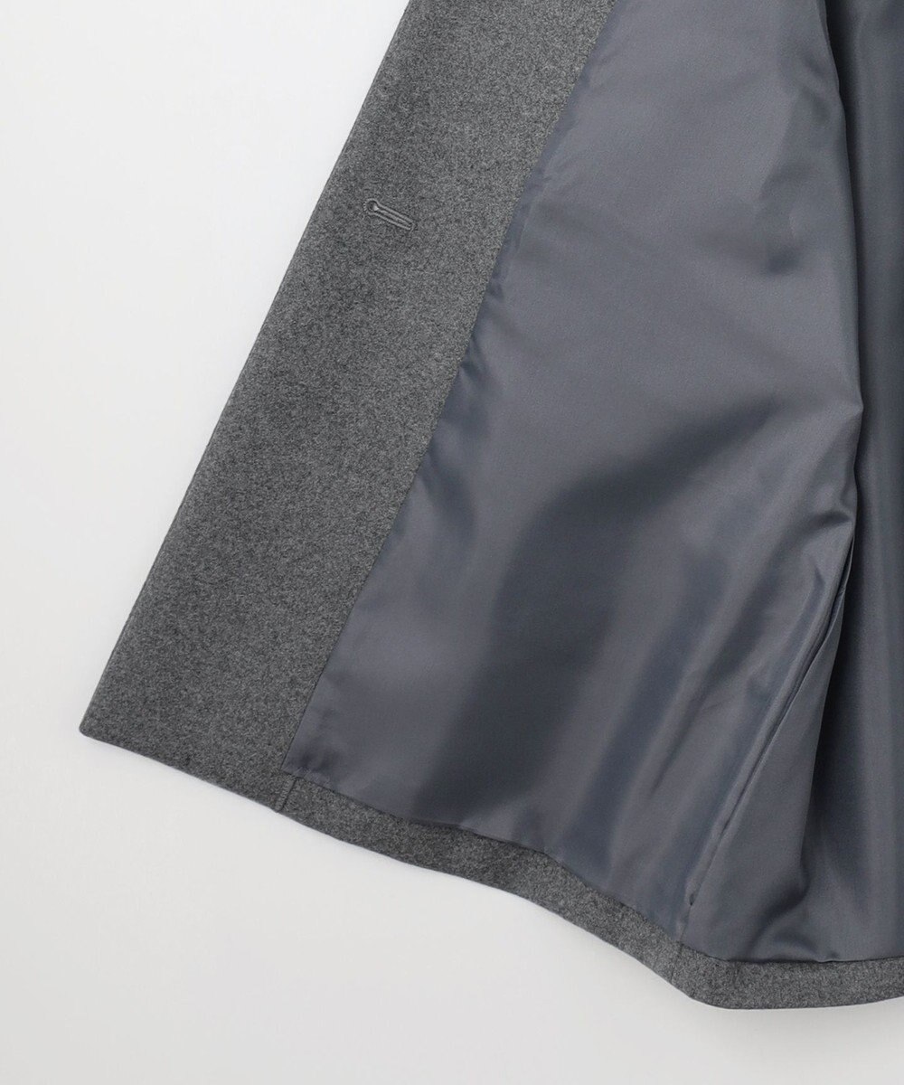 #Newans 大人気ジレが新素材で再登場！チュニックジレ 