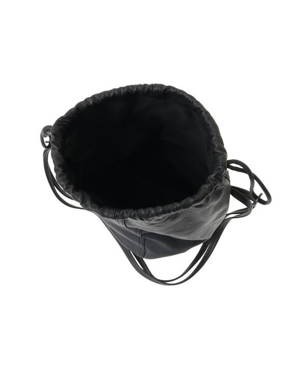 genten サステナブル巾着 大 