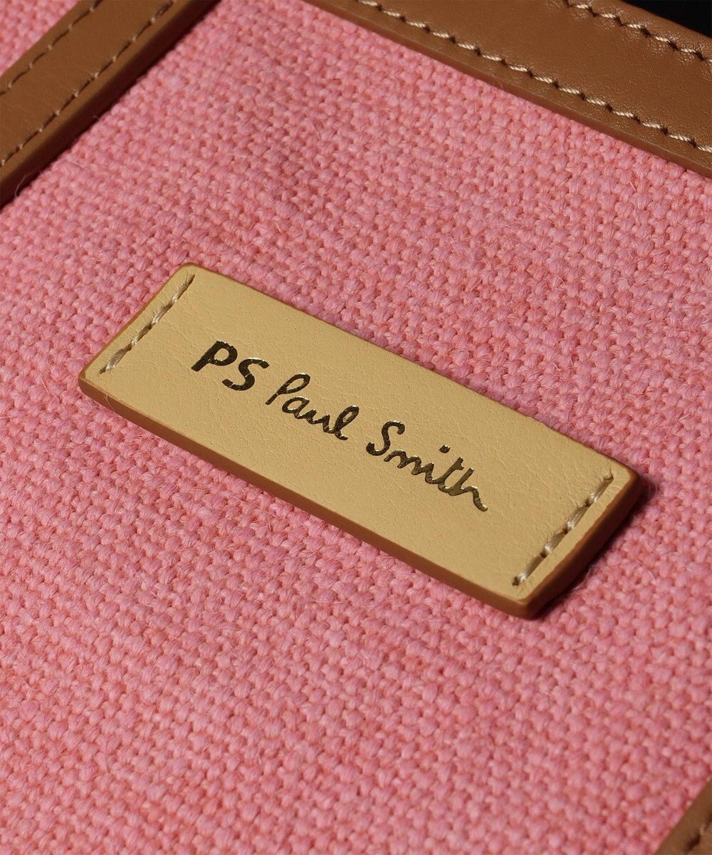 Paul Smith PSカラーミックスSS26 2WAY ミニトートバッグ 