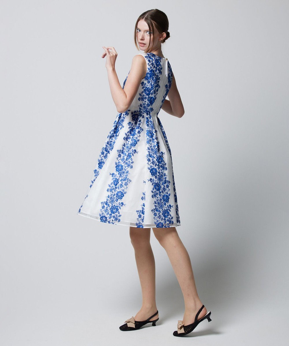 TOCCA 【消臭＆洗える！】HEPATICA GARDEN ドレス 