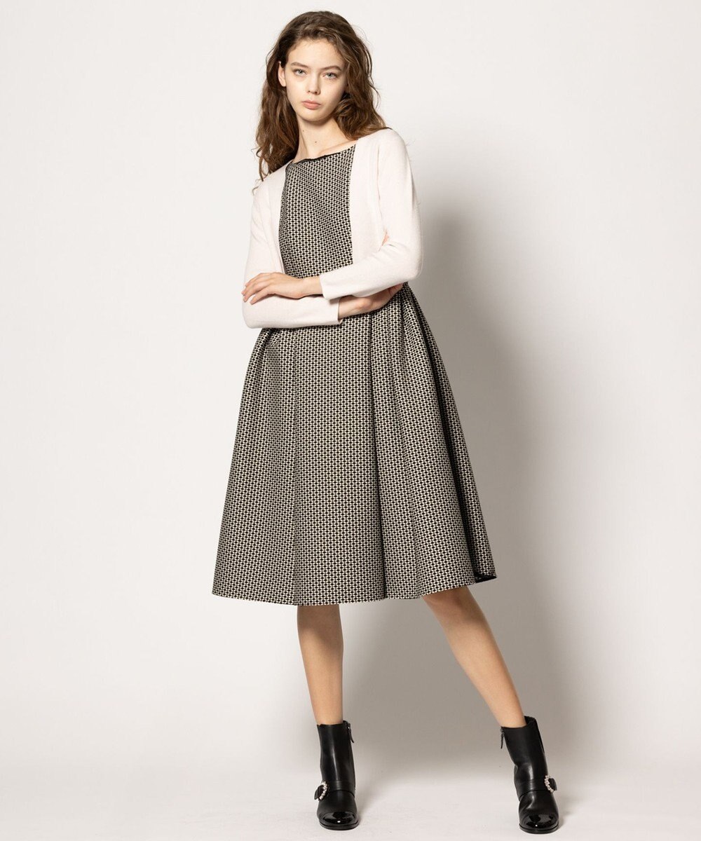 TOCCA CASHIMERE BOLERO ボレロ 