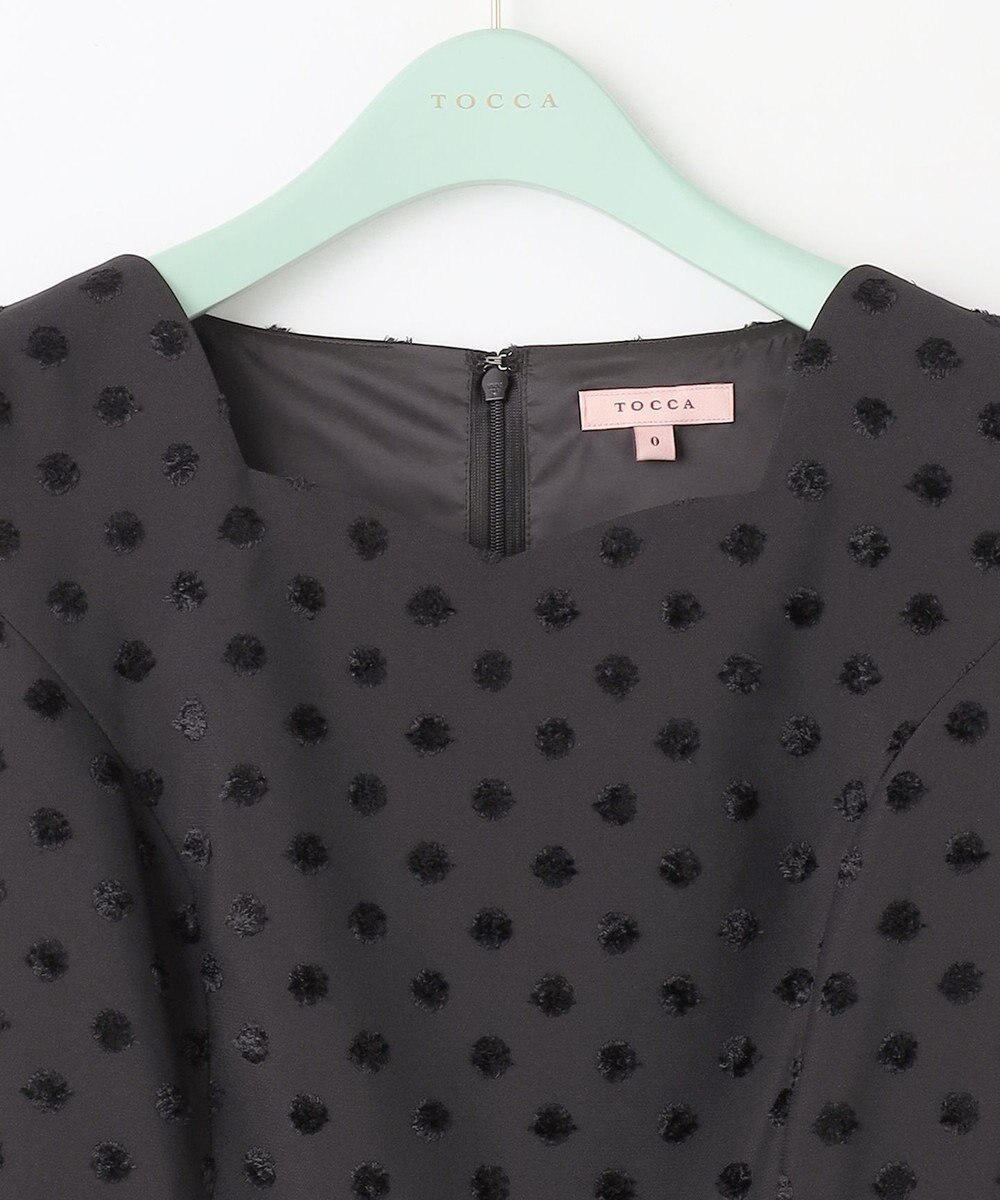 TOCCA 【洗える】SWEETIES ドレス 