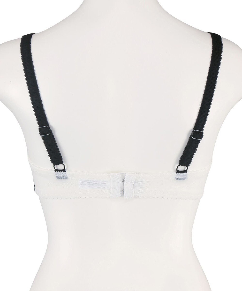 San-ai Resort（三愛水着楽園） 【エレガントコレクション2401】単品ブラEFGカップ 