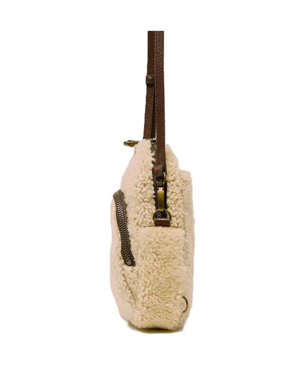 Regalo Felice 【リアルファー / お財布機能付き】ポシェット / REGALO 