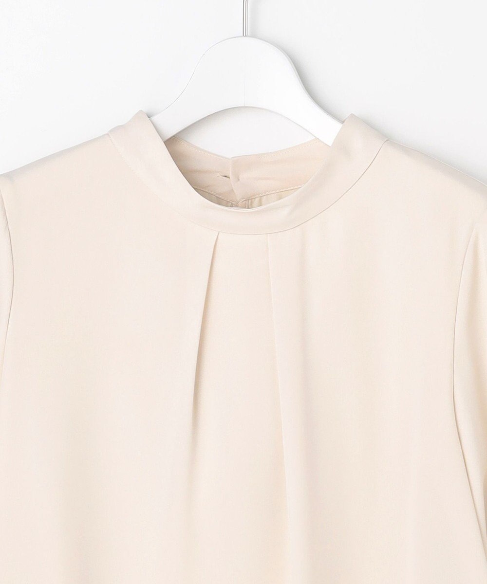 ANY SIS L 【4WAY・裏起毛】エニポカ ボウタイ ブラウス 