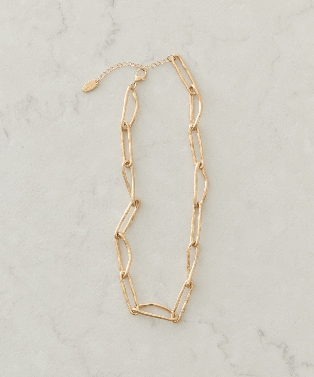 AMERICAN HOLIC キャストチェーンネックレス 