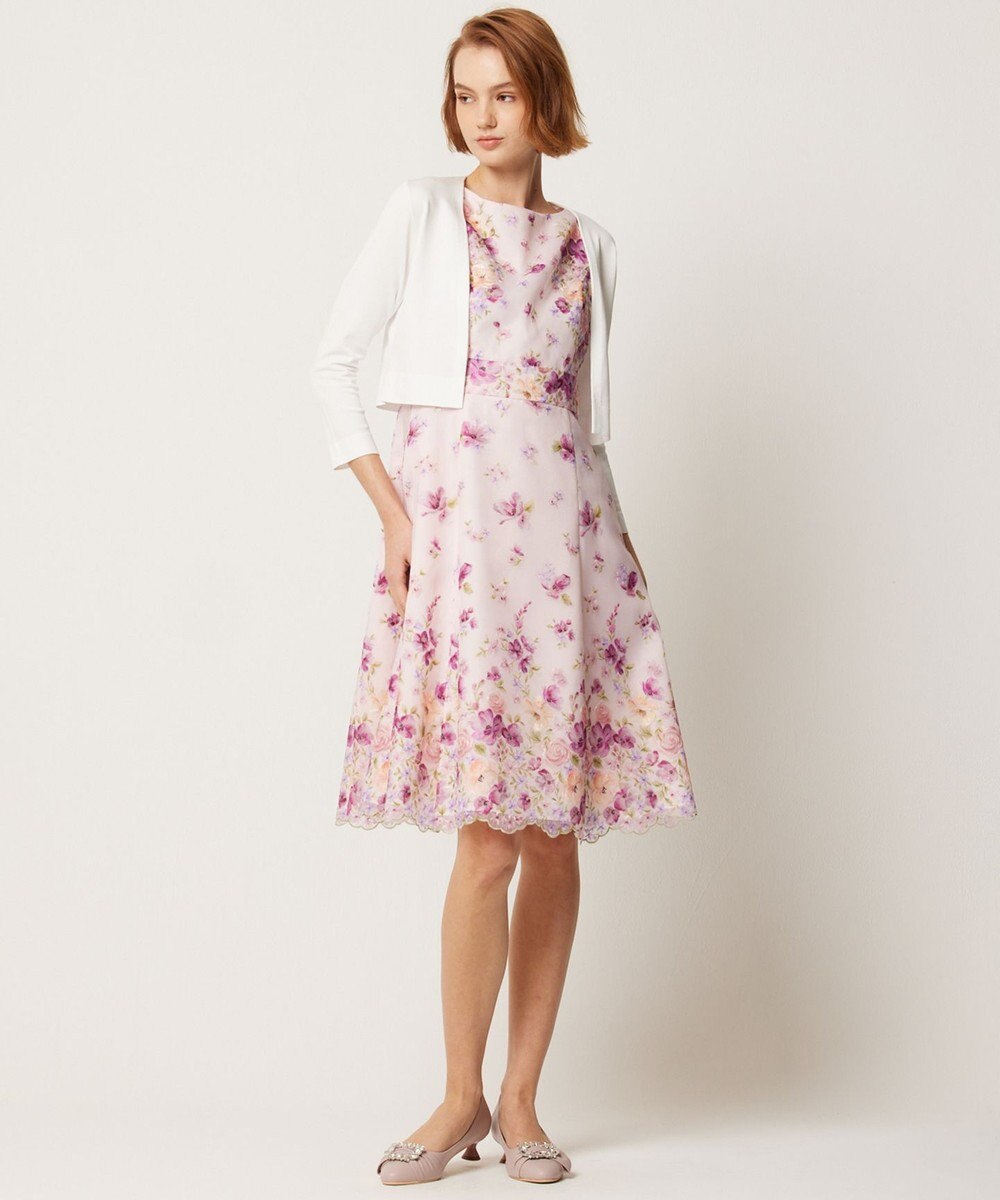 TOCCA 【消臭・洗える！】SINGING FLOWERS ドレス 