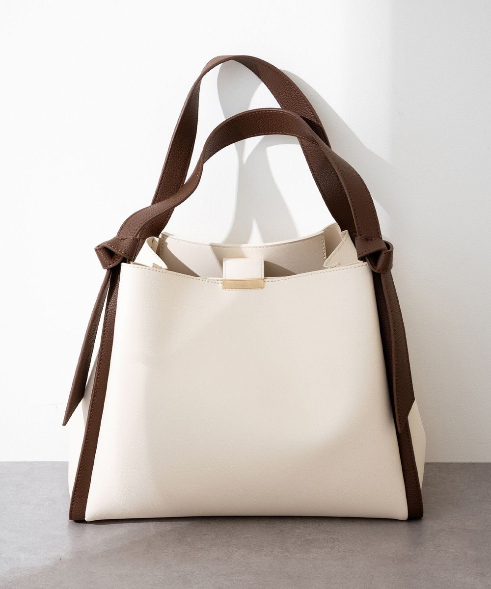 組曲 ノットデザイン トートバック 