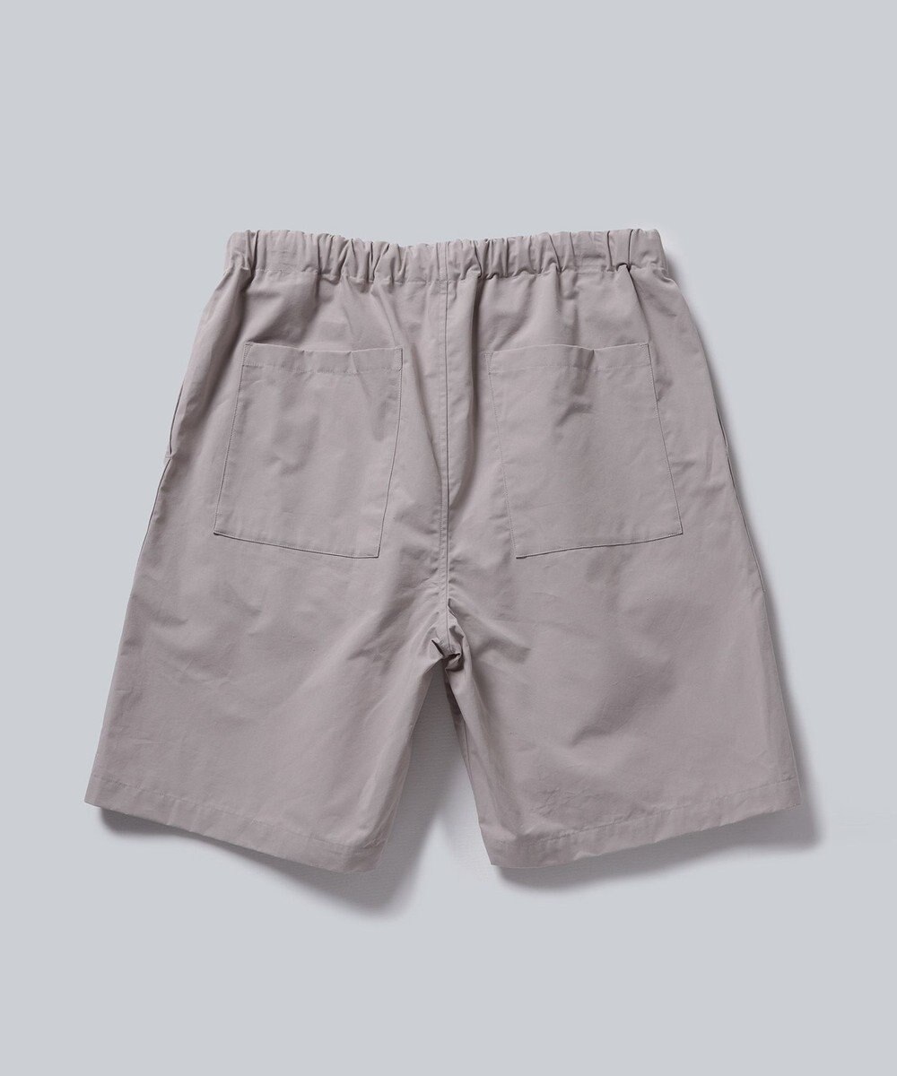 WHITE MAILS 【UNISEX】HIGH DENSITY DUMP BAKER ショーツ 