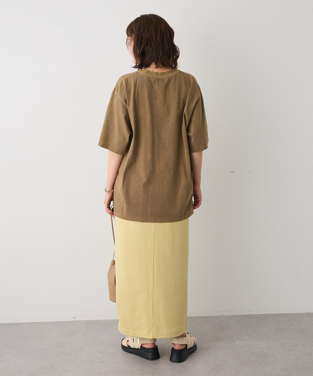 CRAFT STANDARD BOUTIQUE カットソーIラインスカート 