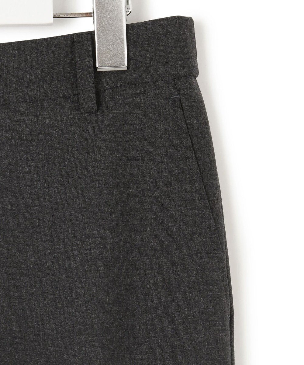 23区 L 【洗える】TWマットクロス スティック パンツ 