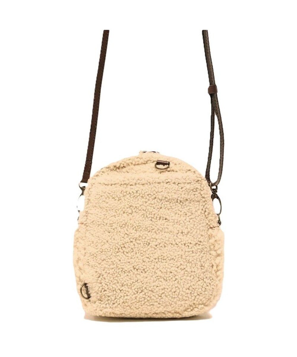 Regalo Felice 【リアルファー / お財布機能付き】ポシェット / REGALO 