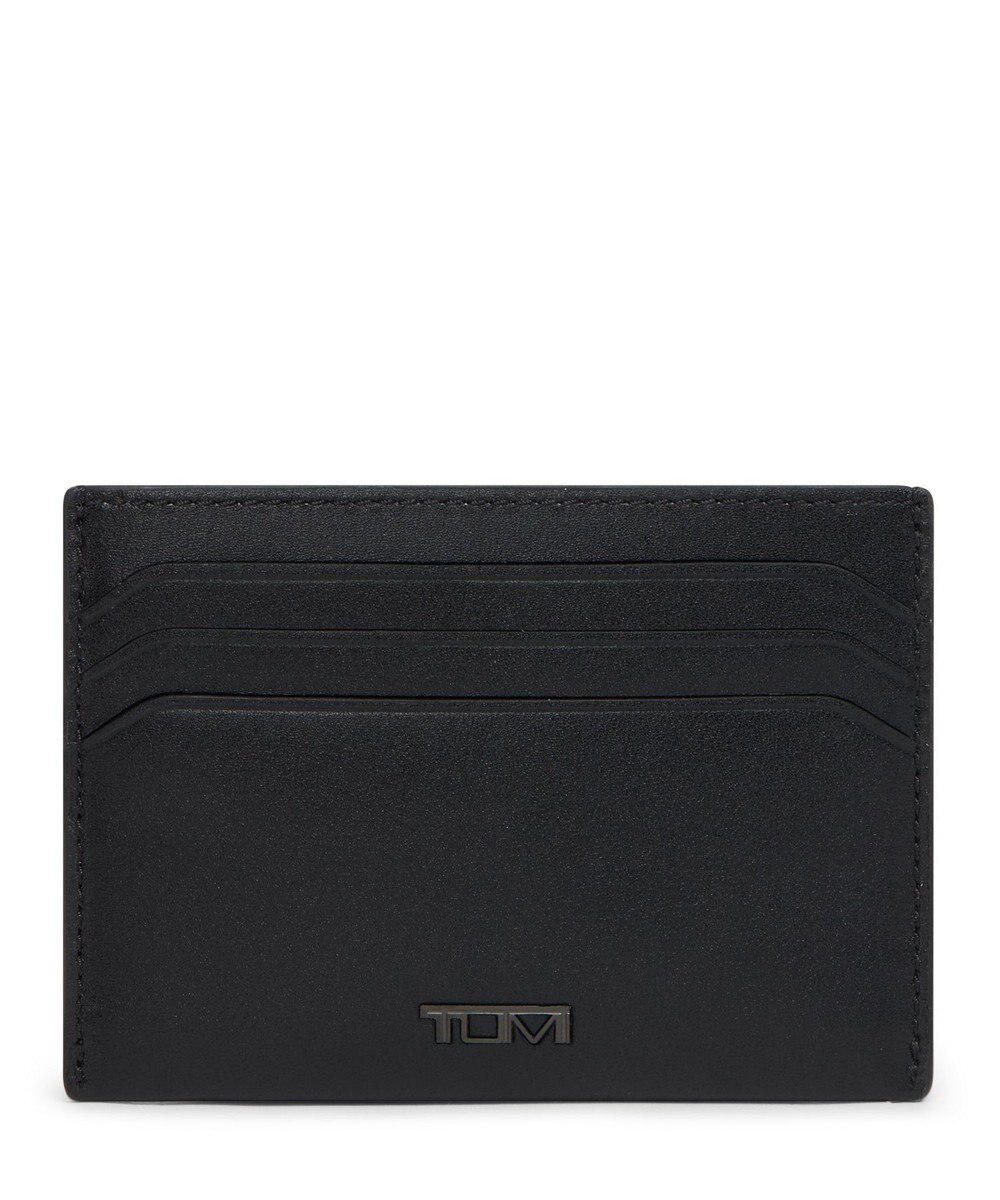 TUMI NASSAU 6 クレジット・カード・スリム・カード・ケース 
