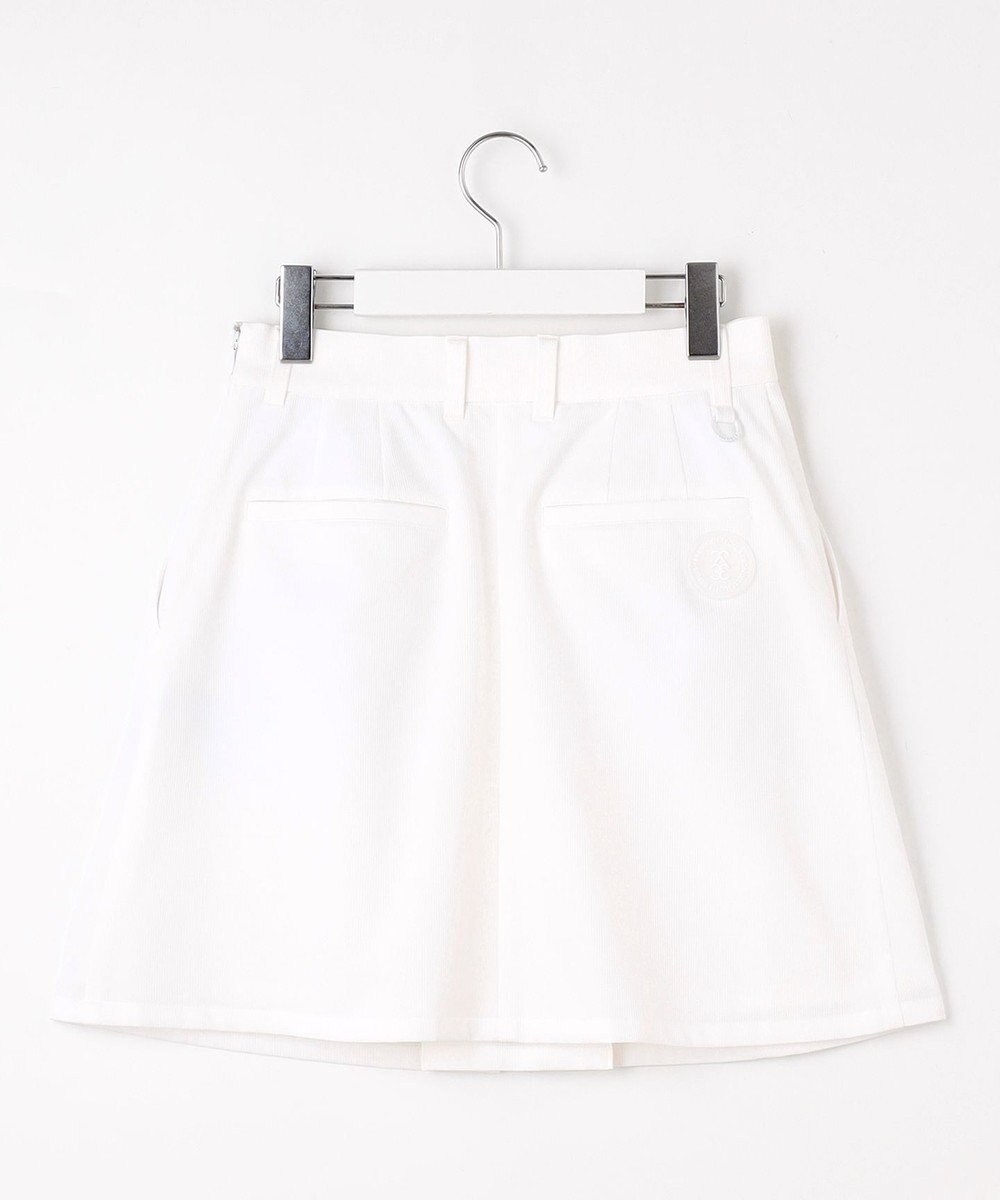 23区GOLF 着用動画あり【辻梨恵プロ着用】「TEXBRID」軽量ストレッチベーシックスカート 