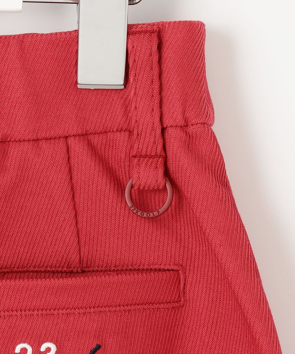 23区GOLF 【WOMEN】【ストレッチ】ハイパワーベーシックスカート 