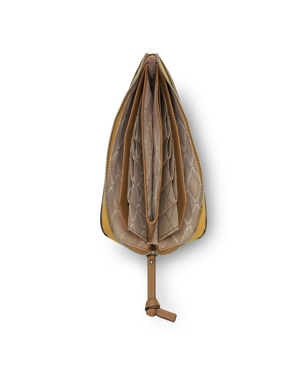 PELLE BORSA L字ファスナーコンパクト長財布 Very Goods ベリーグッズ 7204 