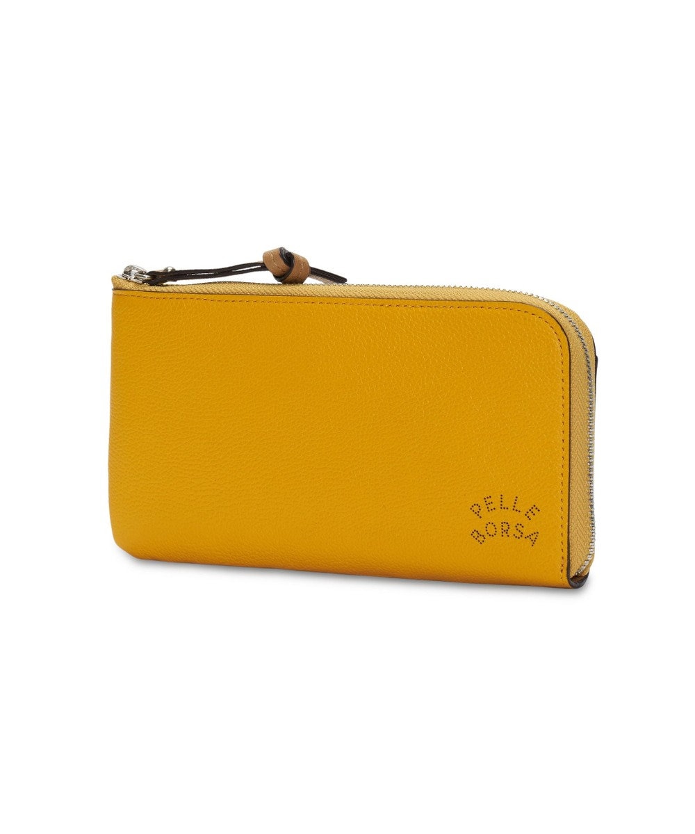 PELLE BORSA L字ファスナーコンパクト長財布 Very Goods ベリーグッズ 7204 