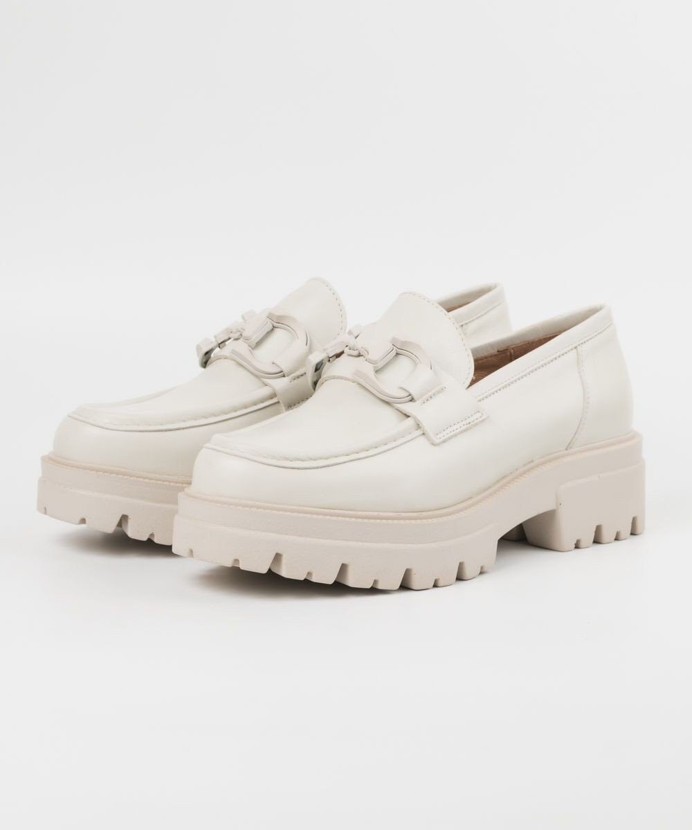 BONTRE 【BONTRE/ボントレ】タンクソールビットローファー/40914-UA 