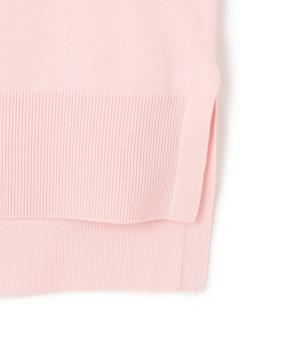 UNFILO マイビューティ クルーネック ニット 