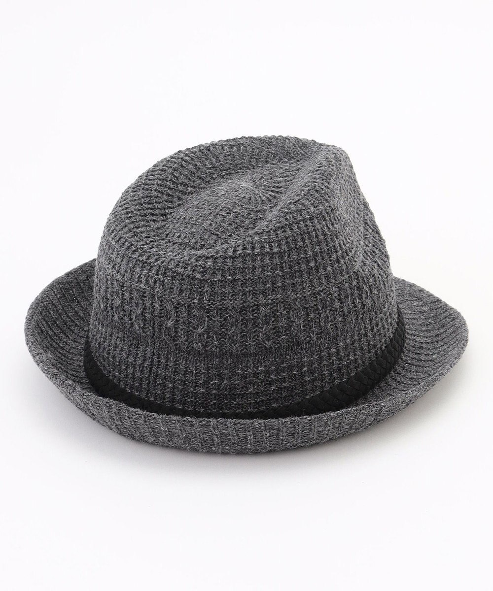 JOSEPH ABBOUD 【サイズ調整可】ウールサーモ ハット 