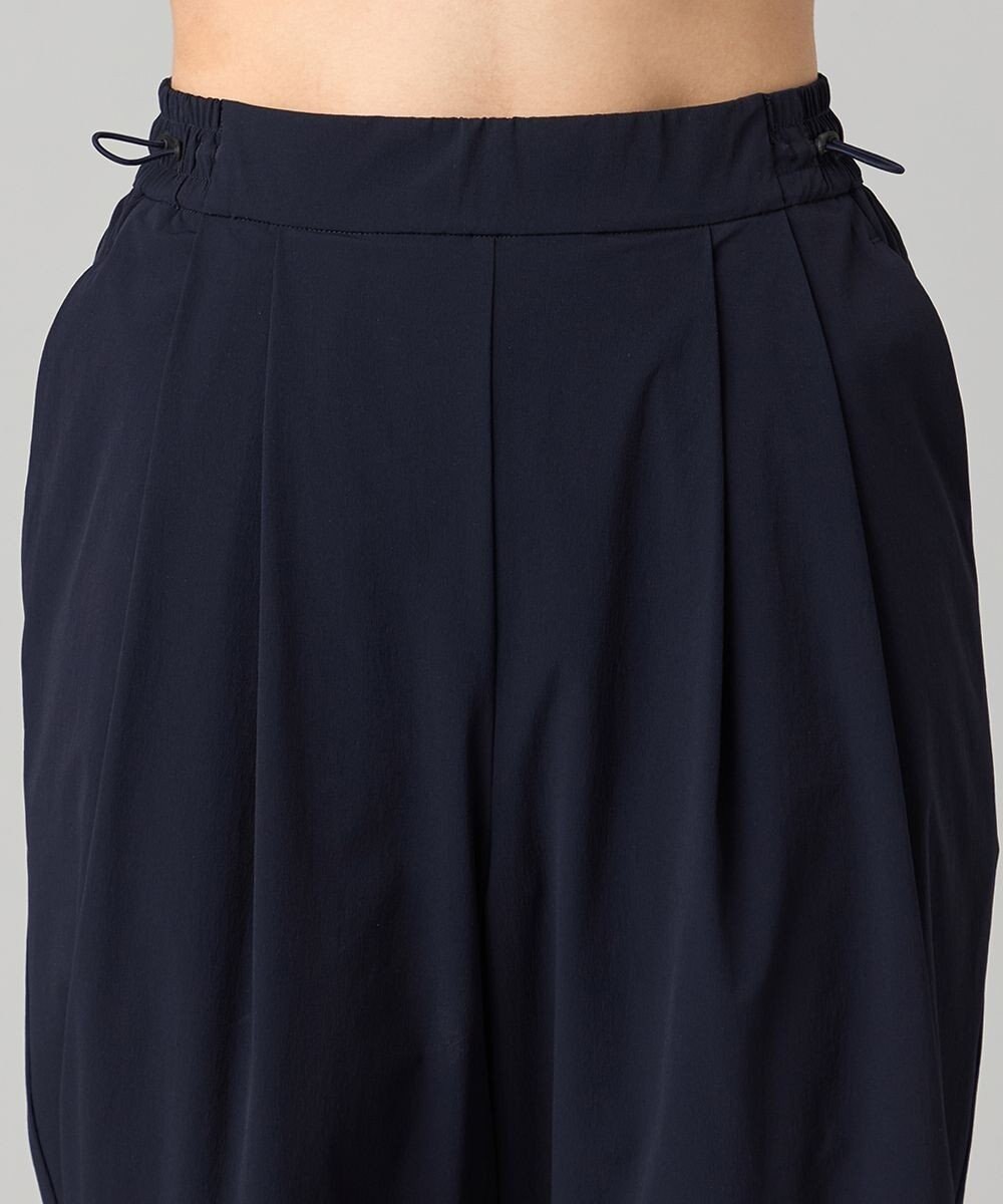 Chacott Chacott BALANCE UVケアタフタワイドパンツ 