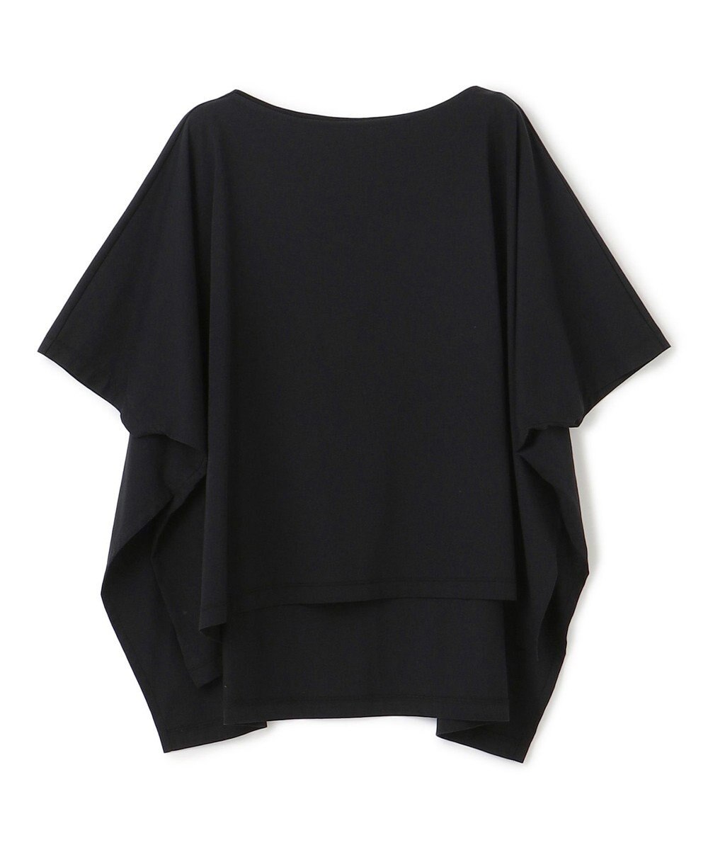 uncrave プレミアムジャージー ポンチョトップス 
