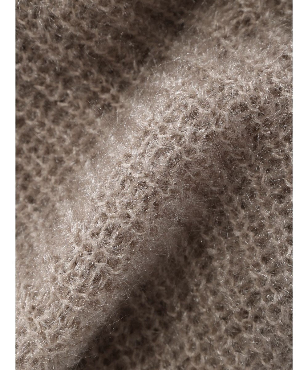 earth music&ecology ねこ毛ライク２ｗａｙボレロ 