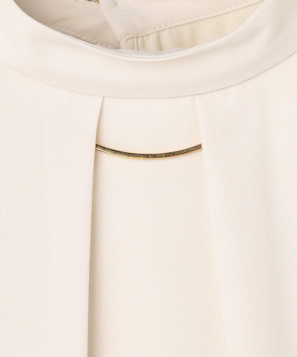 ANY SIS L 【4WAY・裏起毛】エニポカ ボウタイ ブラウス 