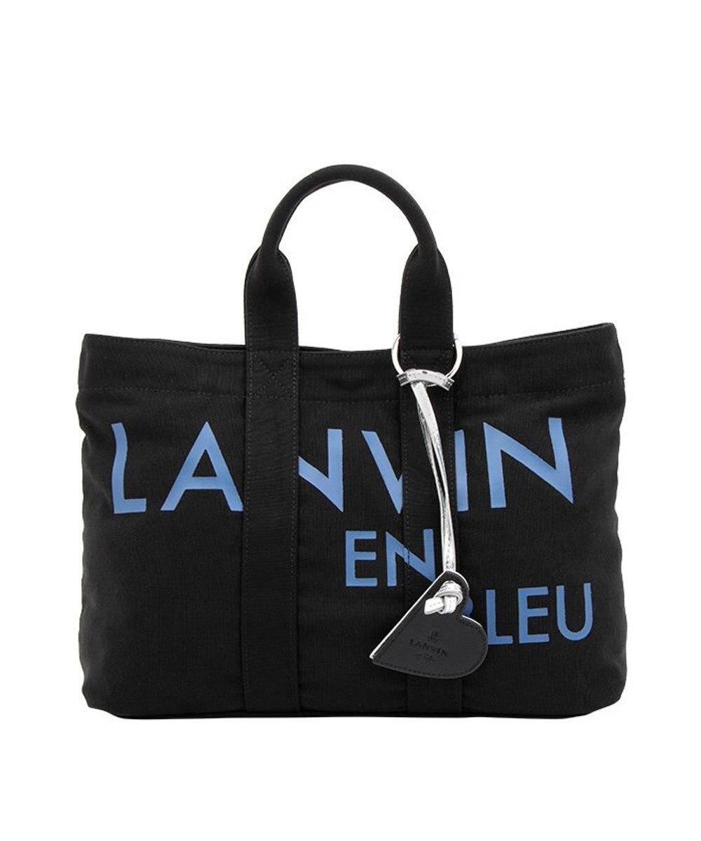 LANVIN en Bleu ジャーナル 2wayトートバッグ 