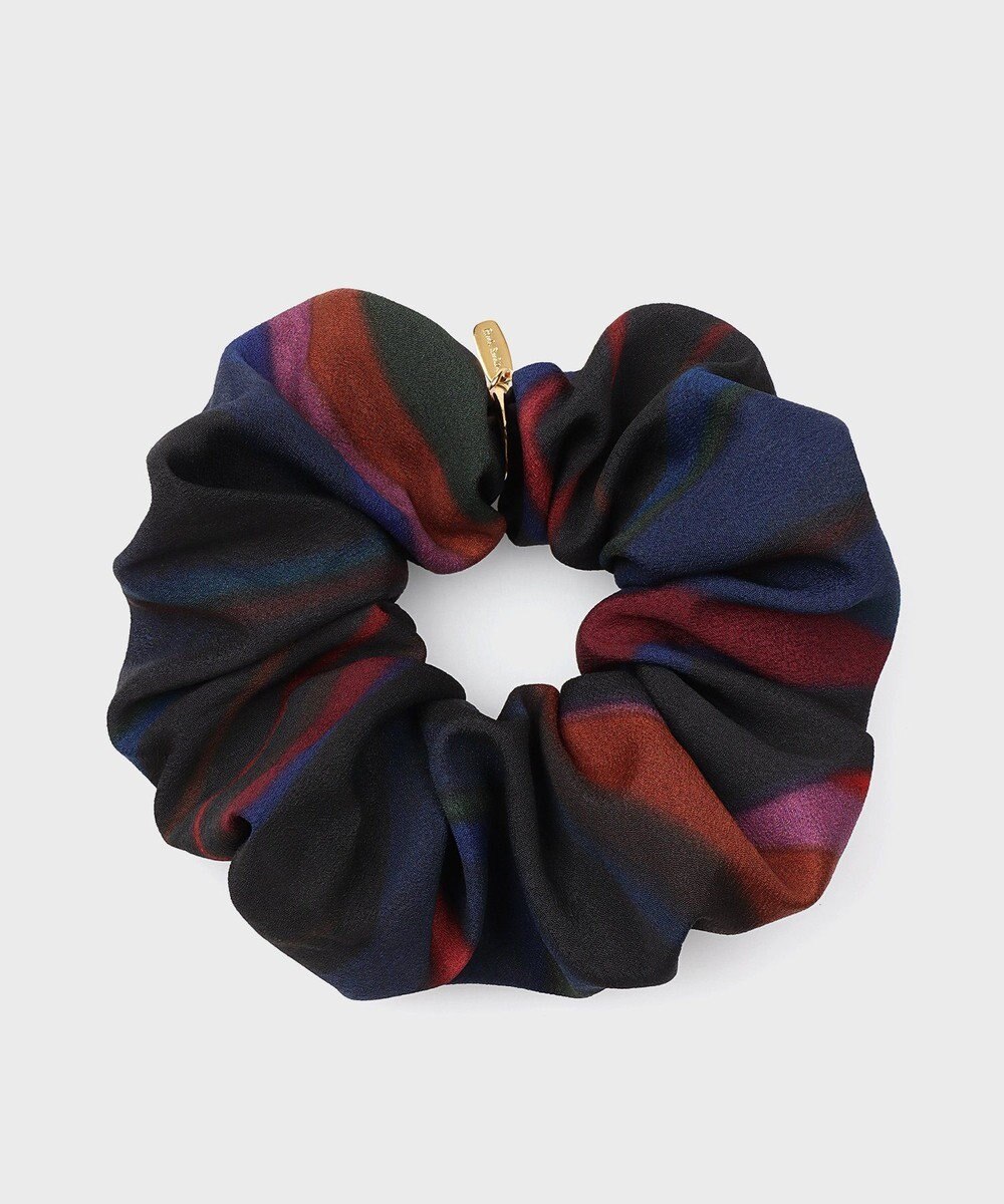 Paul Smith New Swirl シュシュ ネイビー