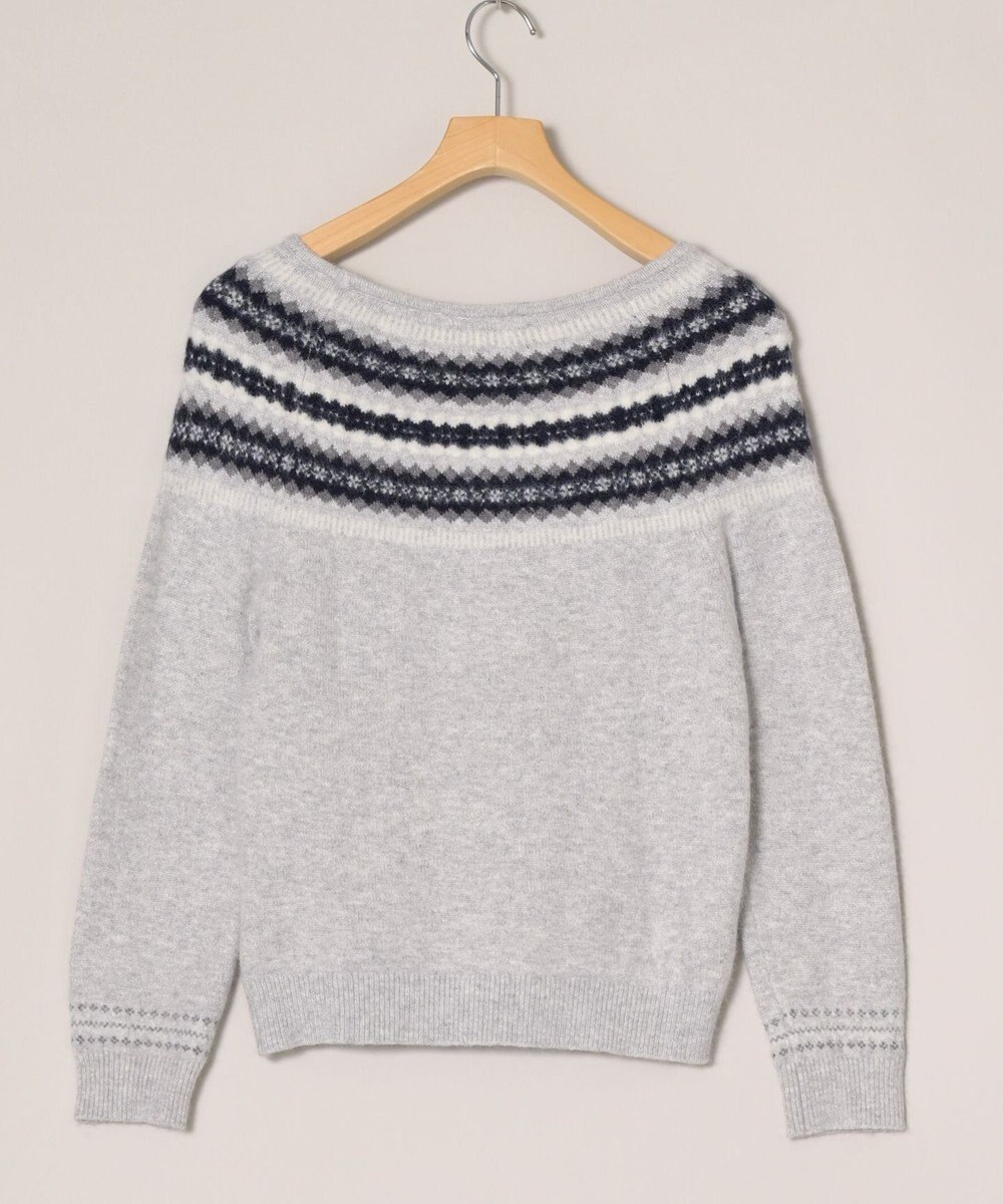 ONWARD Reuse Park 【any SiS】ニット秋冬 