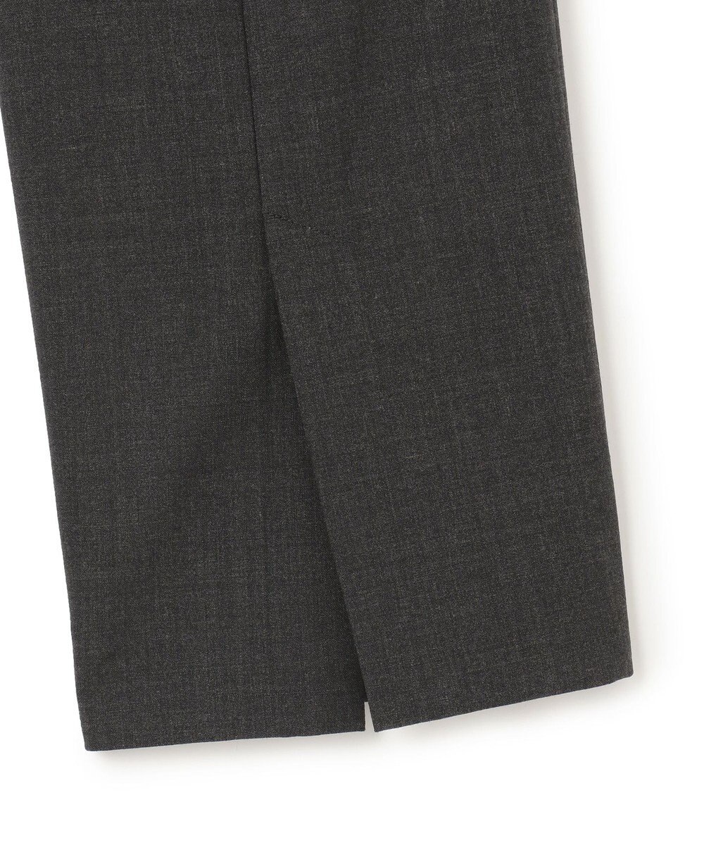 23区 L 【洗える】TWマットクロス スティック パンツ 