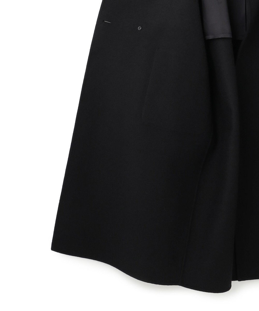 23区 【VERY掲載】MANTECOPureリバー スタンドカラーコート 