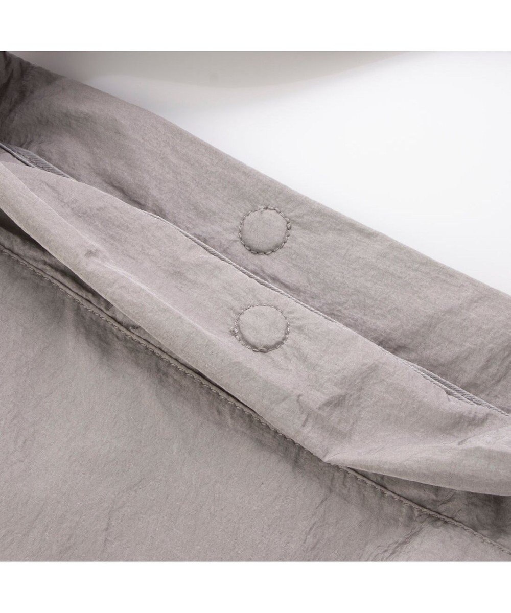 UNBILLION カシュカシュ cachecache / ワイドストラップホーボーバッグ 