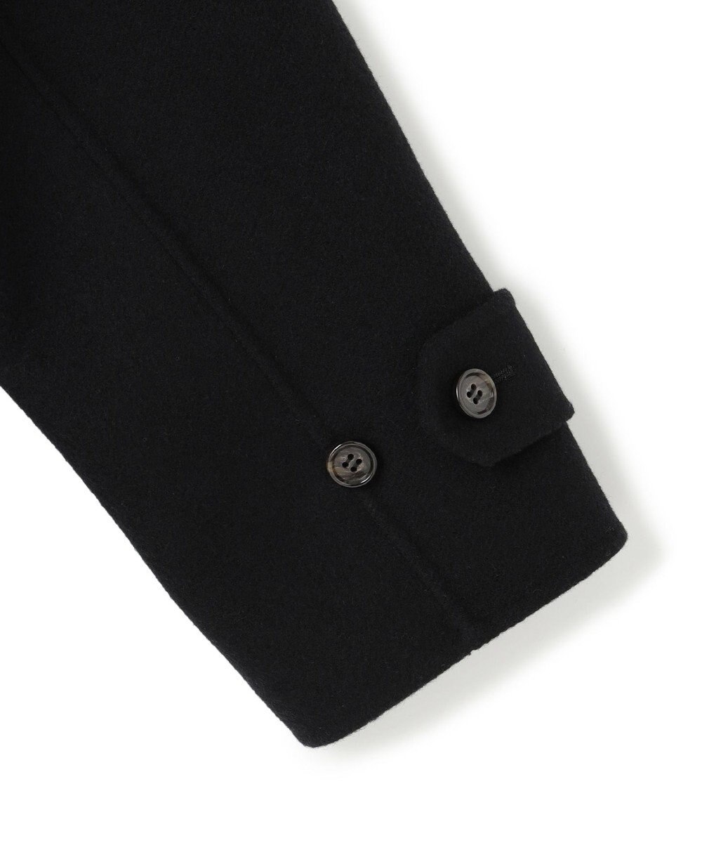 23区 【VERY掲載】MANTECOPureリバー スタンドカラーコート 