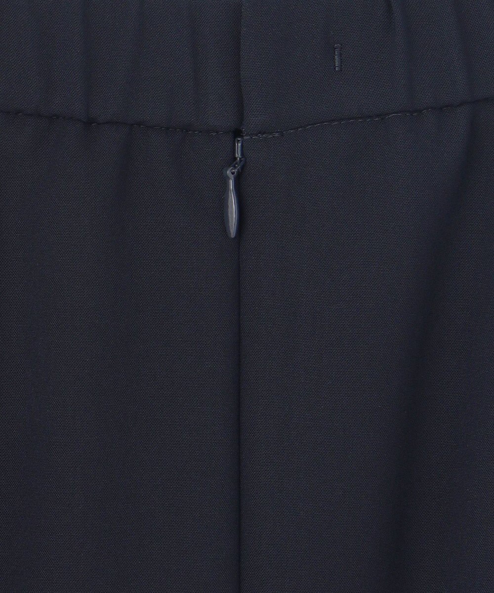 自由区 L 【セットアップ対応・接触冷感・UVケア・洗える】ライトストレッチ スカート 