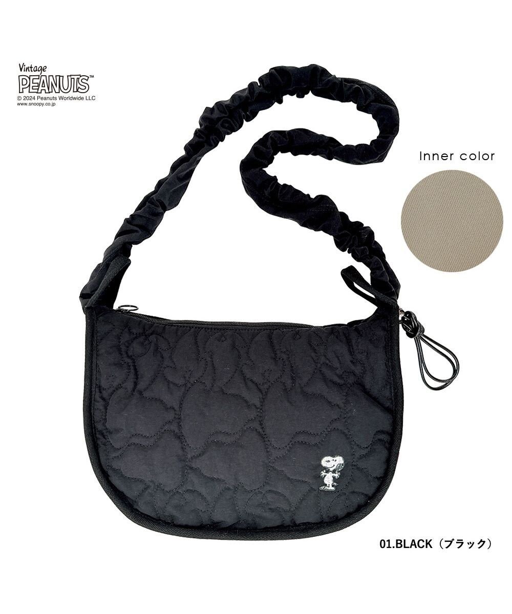 ROOTOTE 8403【スヌーピー】IP.デリ.キルト.ピーナッツ-9Q 