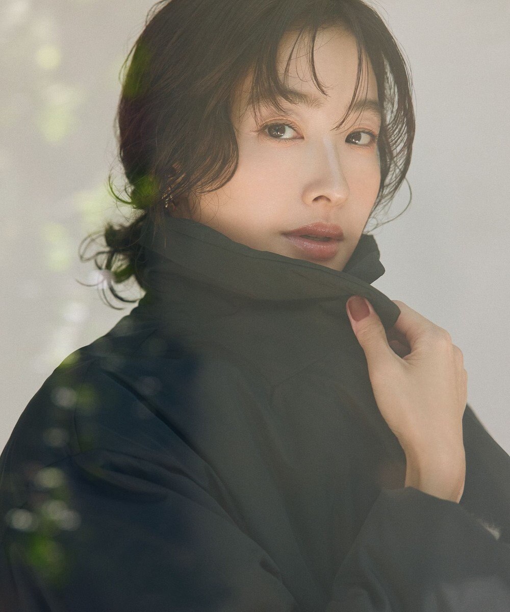 組曲 S ステッチレスライト ダウン 