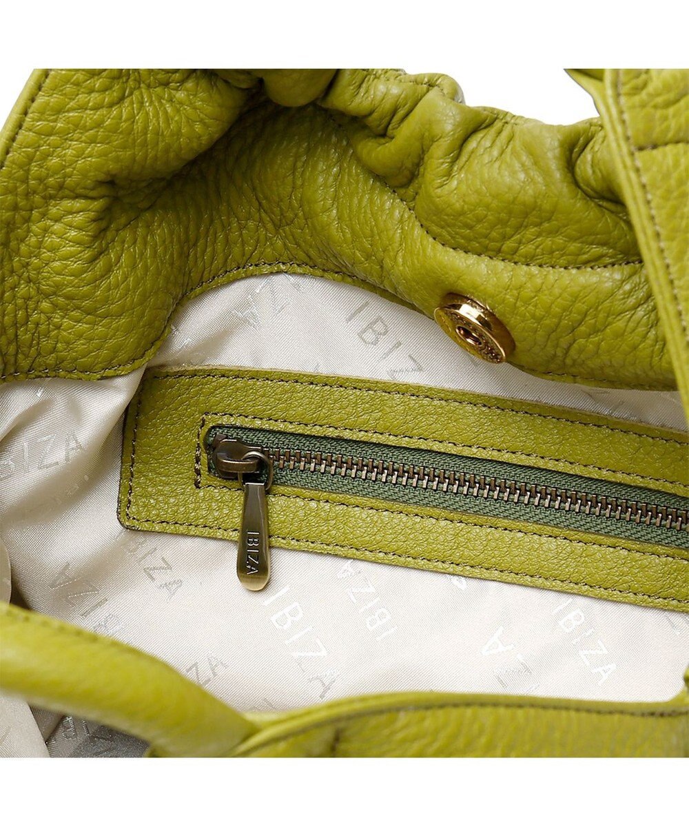 IBIZA ブランドゥーラ　2WAYバッグ 