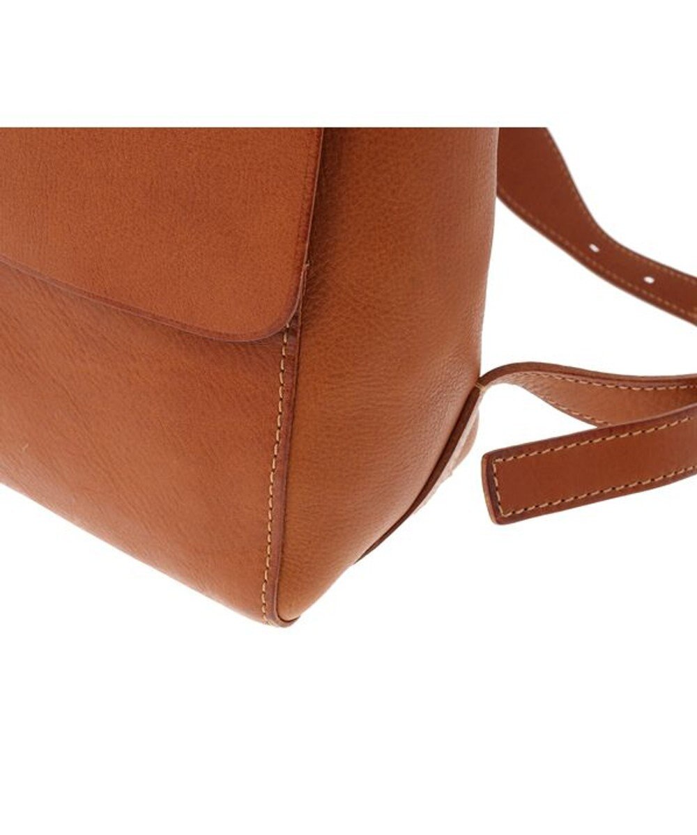 genten ミネルヴァ　フラップリュック 