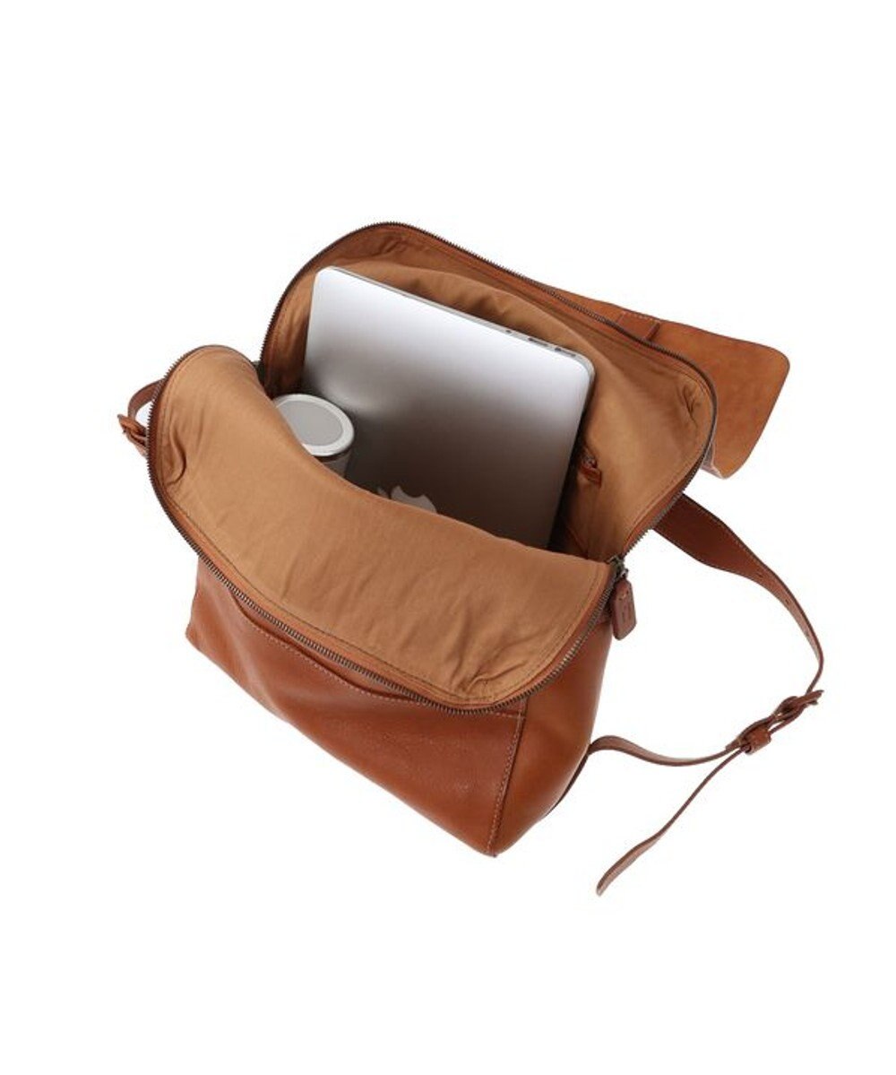 genten ミネルヴァ　フラップリュック 