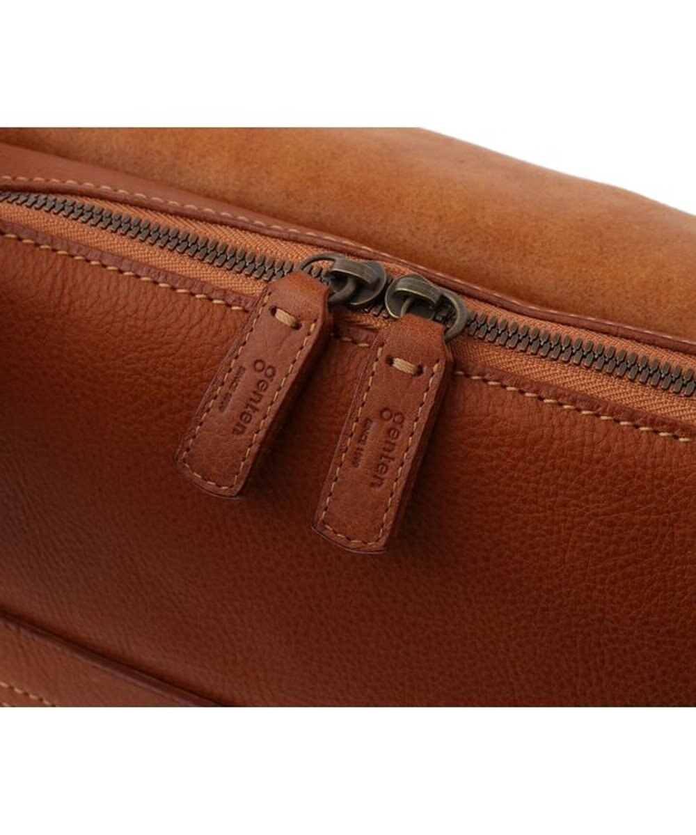 genten ミネルヴァ　フラップリュック 