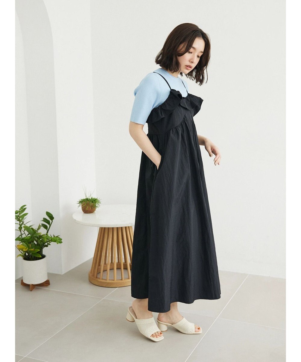 Green Parks 洗える　コンパクトニットプルオーバー 